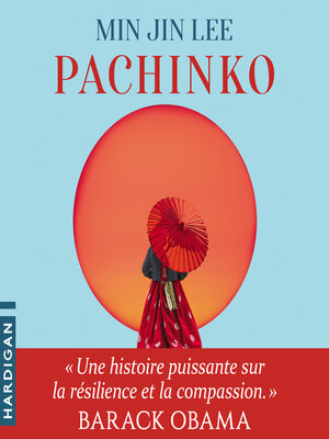 cover image of Pachinko